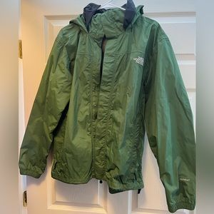 The North Face jacket